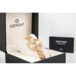 Giewont Sapphire Rose Gold Womens Watch GW9890-B3 - Image 8