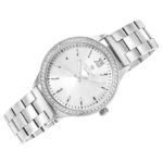 Giewont Sapphire Silver Womens Watch GW1140-B1 - Image 3