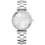 Giewont Sapphire Silver Womens Watch GW1140-B1