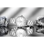 Giewont Sapphire Silver Womens Watch GW1140-B1 - Image 7