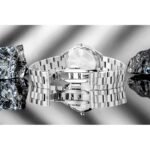 Giewont Sapphire Silver Womens Watch GW1140-B1 - Image 8