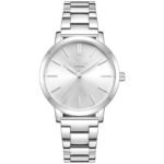 Giewont Sapphire Silver Womens Watch GW2360-B1
