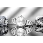 Giewont Sapphire Silver Womens Watch GW2360-B1 - Image 7