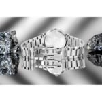 Giewont Sapphire Silver Womens Watch GW2360-B1 - Image 8