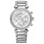 Giewont Sapphire Silver Womens Watch GW3380-B1