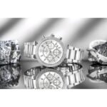 Giewont Sapphire Silver Womens Watch GW3380-B1 - Image 7