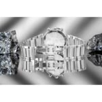 Giewont Sapphire Silver Womens Watch GW3380-B1 - Image 8