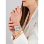 Giewont Sapphire Silver Womens Watch GW3670-B1 - Image 5