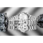 Giewont Sapphire Silver Womens Watch GW3670-B1 - Image 8