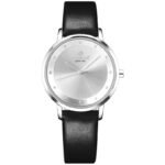 Giewont Sapphire Silver Womens Watch GW4130-A1