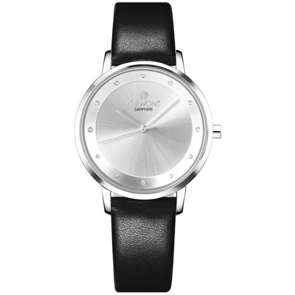 Giewont Sapphire Silver Womens Watch GW4130-A1