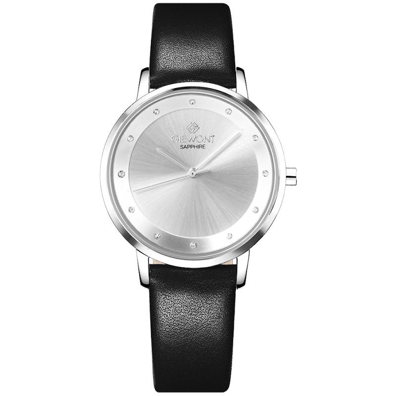 lupin-wear-ca-giewont-sapphire-silver-women-s-watch-gw4130-a1-2156696 Giewont Sapphire Silver Womens Watch GW4130-A1 - Image 1