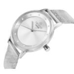 Giewont Sapphire Silver Womens Watch GW4130-B1 - Image 2