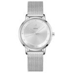 Giewont Sapphire Silver Womens Watch GW4130-B1