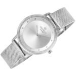 Giewont Sapphire Silver Womens Watch GW4130-B1 - Image 3