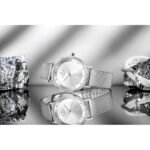 Giewont Sapphire Silver Womens Watch GW4130-B1 - Image 7