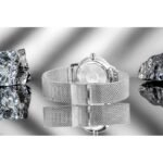 Giewont Sapphire Silver Womens Watch GW4130-B1 - Image 8