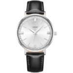 Giewont Sapphire Silver Womens Watch GW5390-A1