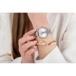 Giewont Sapphire Silver Womens Watch GW7370-B1 - Image 4