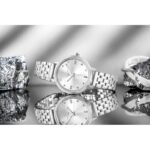 Giewont Sapphire Silver Womens Watch GW7370-B1 - Image 7