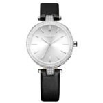 Giewont Sapphire Silver Womens Watch GW9890-A1