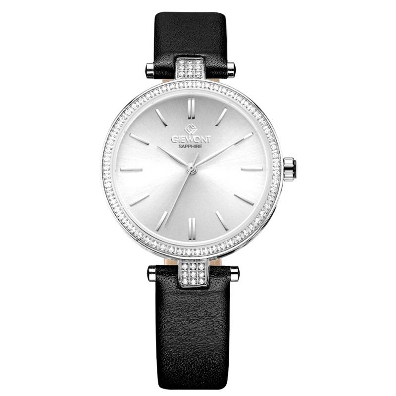 lupin-wear-ca-giewont-sapphire-silver-women-s-watch-gw9890-a1-2156728 Giewont Sapphire Silver Womens Watch GW9890-A1 - Image 1