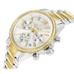Giewont Sapphire Womens Watch Silver Gold GW3670-B4 - Image 2