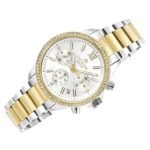 Giewont Sapphire Womens Watch Silver Gold GW3670-B4 - Image 3