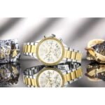 Giewont Sapphire Womens Watch Silver Gold GW3670-B4 - Image 7