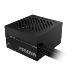 GIGABYTE P650SS Power Supply Module 650W 20+4 pin ATX Black - Image 5