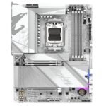 GIGABYTE X870 AORUS ELITE X3D ICE AMD X870 Socket AM5 ATX - Image 3