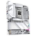 GIGABYTE X870 AORUS ELITE X3D ICE AMD X870 Socket AM5 ATX - Image 4