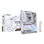 GIGABYTE X870E AORUS PRO X3D ICE AMD X870E Socket AM5 ATX - Image 2