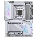 GIGABYTE X870E AORUS PRO X3D ICE AMD X870E Socket AM5 ATX - Image 3