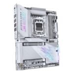 GIGABYTE X870E AORUS PRO X3D ICE AMD X870E Socket AM5 ATX - Image 4
