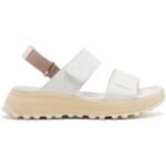 Gioseppo LUNENBURG White Womens Shoes (75283-P-White)