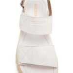 Gioseppo LUNENBURG White Womens Shoes (75283-P-White) - Image 3