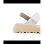 Gioseppo LUNENBURG White Womens Shoes (75283-P-White) - Image 4