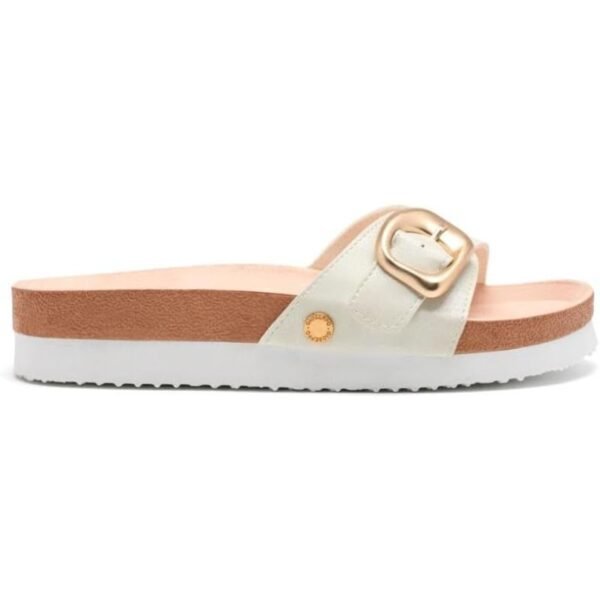 Gioseppo WALPOLE Silver Womens Shoes (74596-P-Silver)