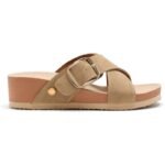 Gioseppo WINN Taupe Womens Shoes (74512-P-Taupe)