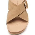 Gioseppo WINN Taupe Womens Shoes (74512-P-Taupe) - Image 4