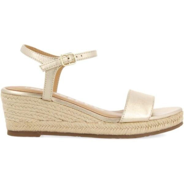 Gioseppo YALAHA Platinum womens shoes (71701-P-Platinum)