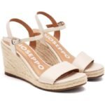 Gioseppo ZHEPE Off-White Womens Shoes (71700-P-Off-White) - Image 3
