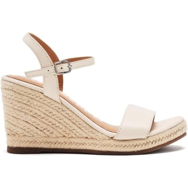 Gioseppo ZHEPE Off-White Womens Shoes (71700-P-Off-White)