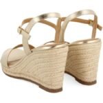 Gioseppo ZHEPE Platinum Womens Shoes (71700-P-Platinum) - Image 4