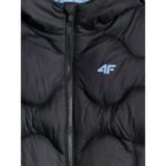 Girls hooded vest 4F 4FJRSS26TVJAF355-20S - Image 8