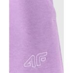Girls jogger sweatpants 4F 4FJRAW25TTROF1616-51S - Image 5