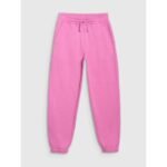 Girls jogger sweatpants 4F 4FJRAW25TTROF1616-54S - Image 6