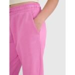 Girls jogger sweatpants 4F 4FJRAW25TTROF1616-54S - Image 7