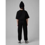 Girls jogger sweatpants 4F 4FJRMM00TTROF1794-20S - Image 2